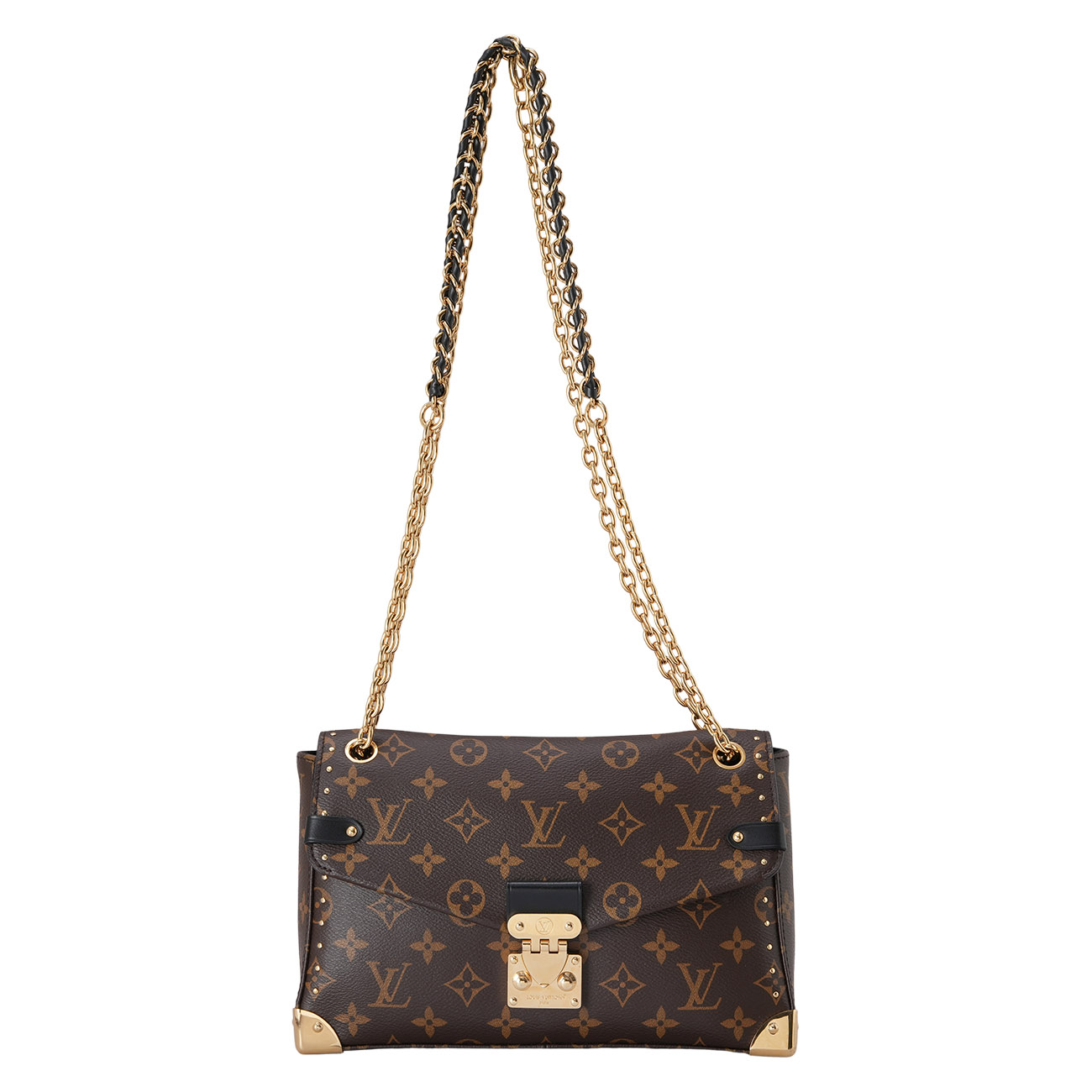 LOUIS VUITTON(USED)루이비통 M14526 모노그램 트렁키 체인 숄더백